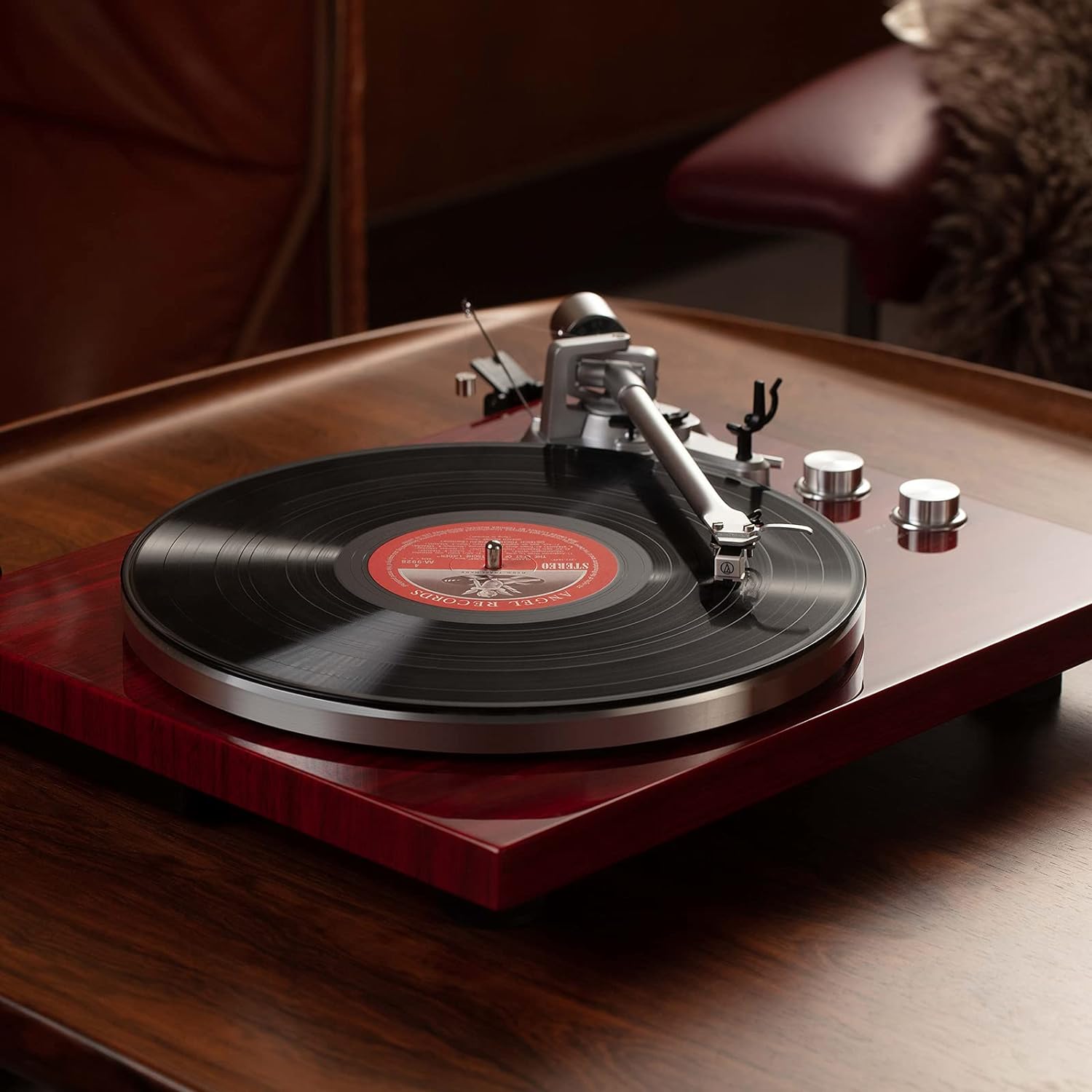 1 by ONE Belt Drive Turntable Review