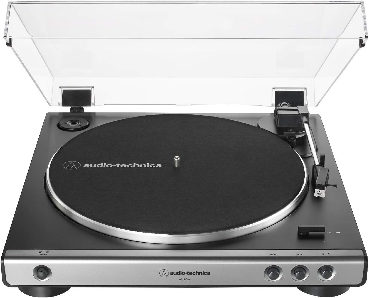 Audio-Technica AT-LP60X-GM Turntable Review