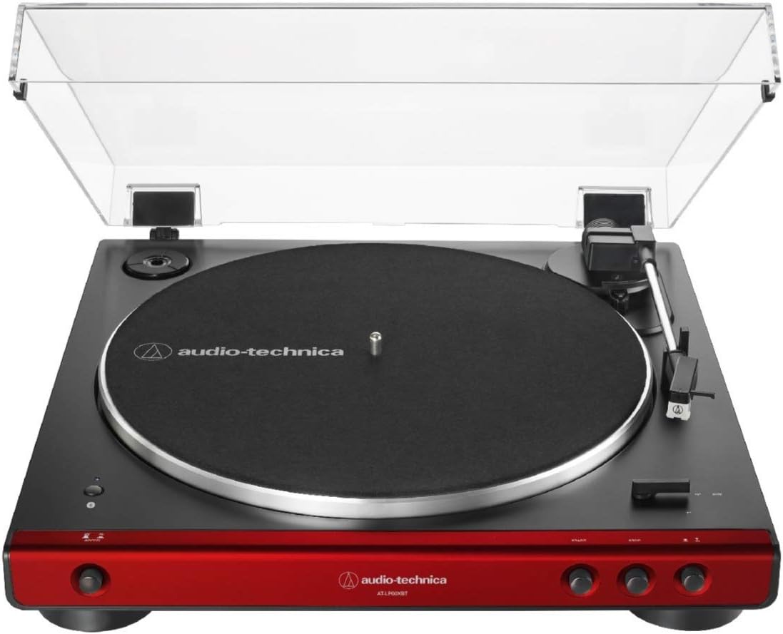 Audio-Technica AT-LP60XBT Bluetooth Turntable Review