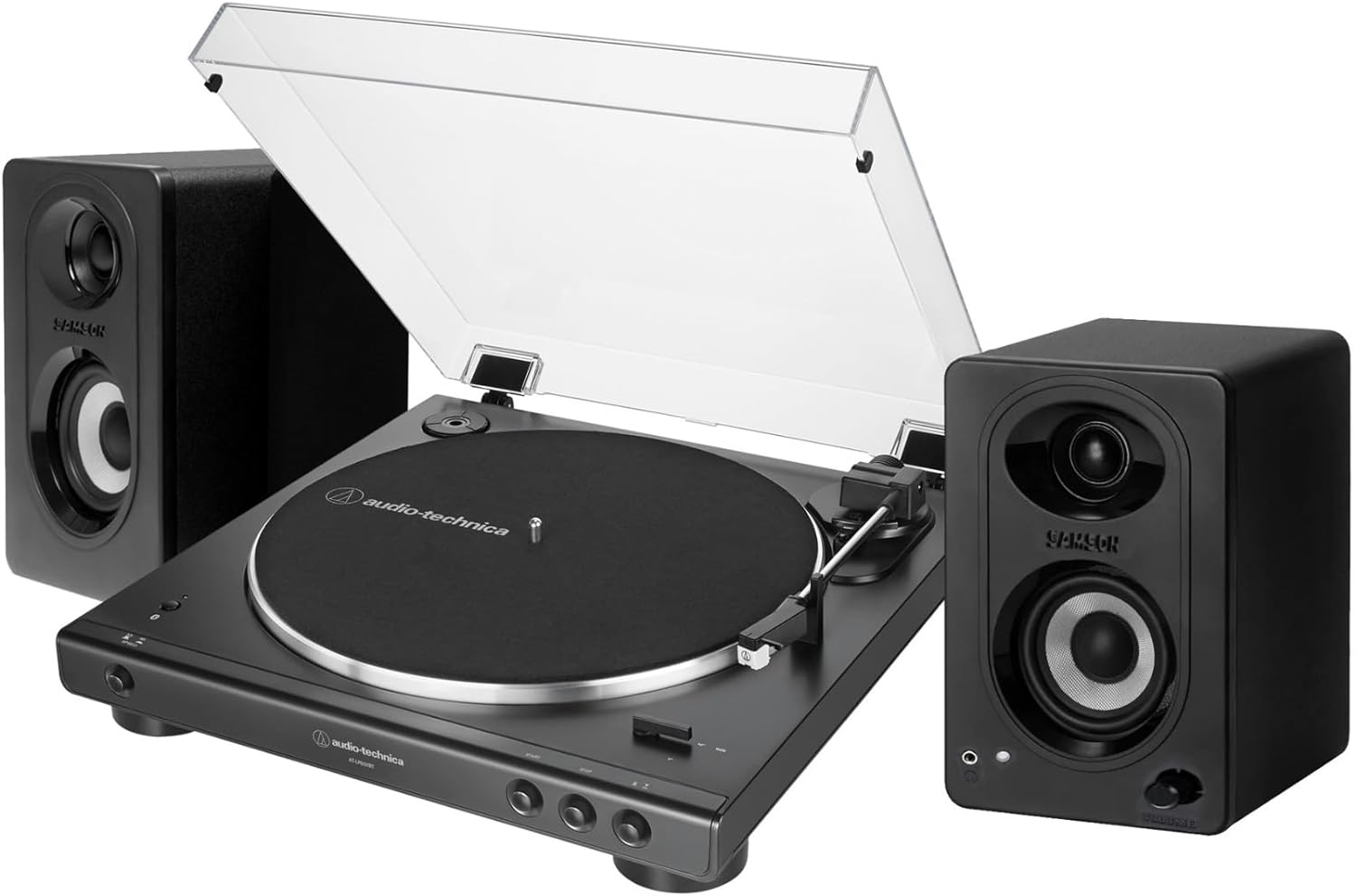 Audio-Technica AT-LP60XBT Bluetooth Stereo Turntable Review