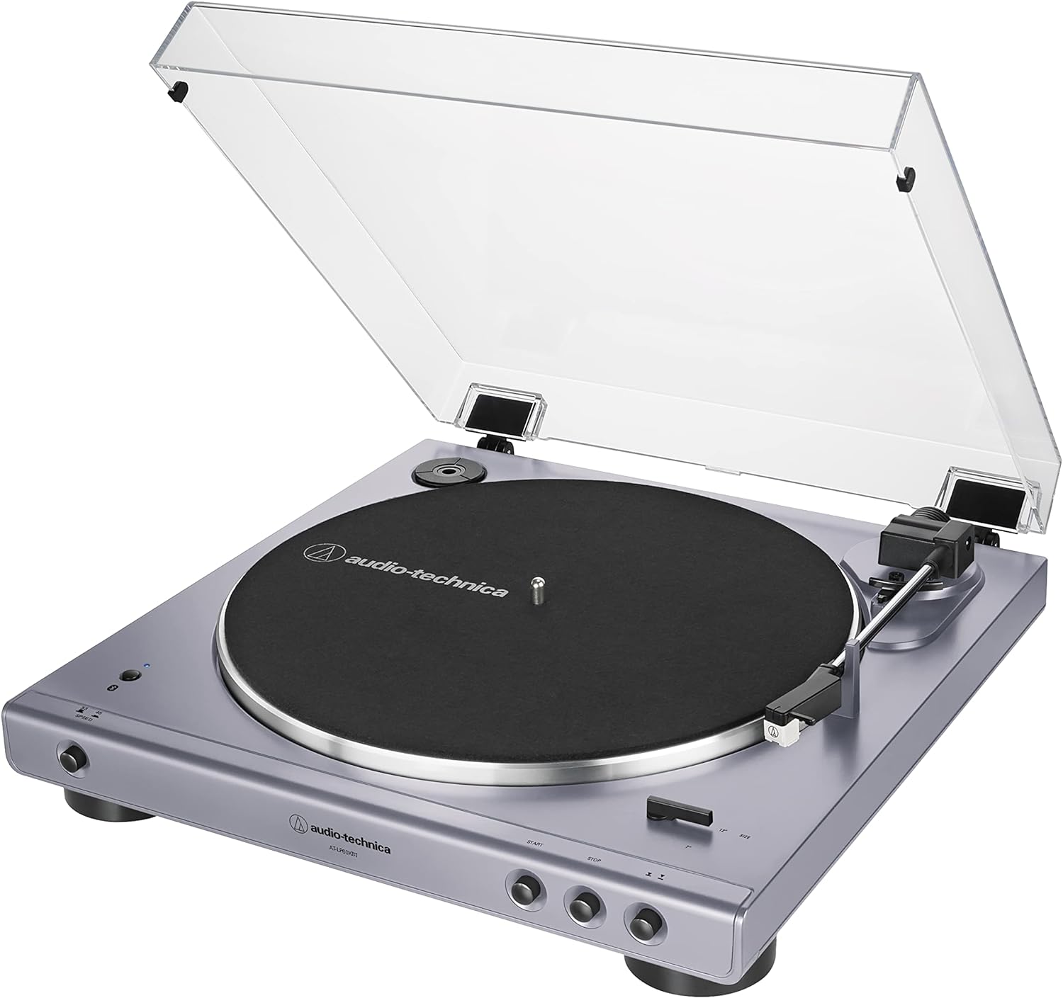 Audio-Technica AT-LP60XBT Turntable Review