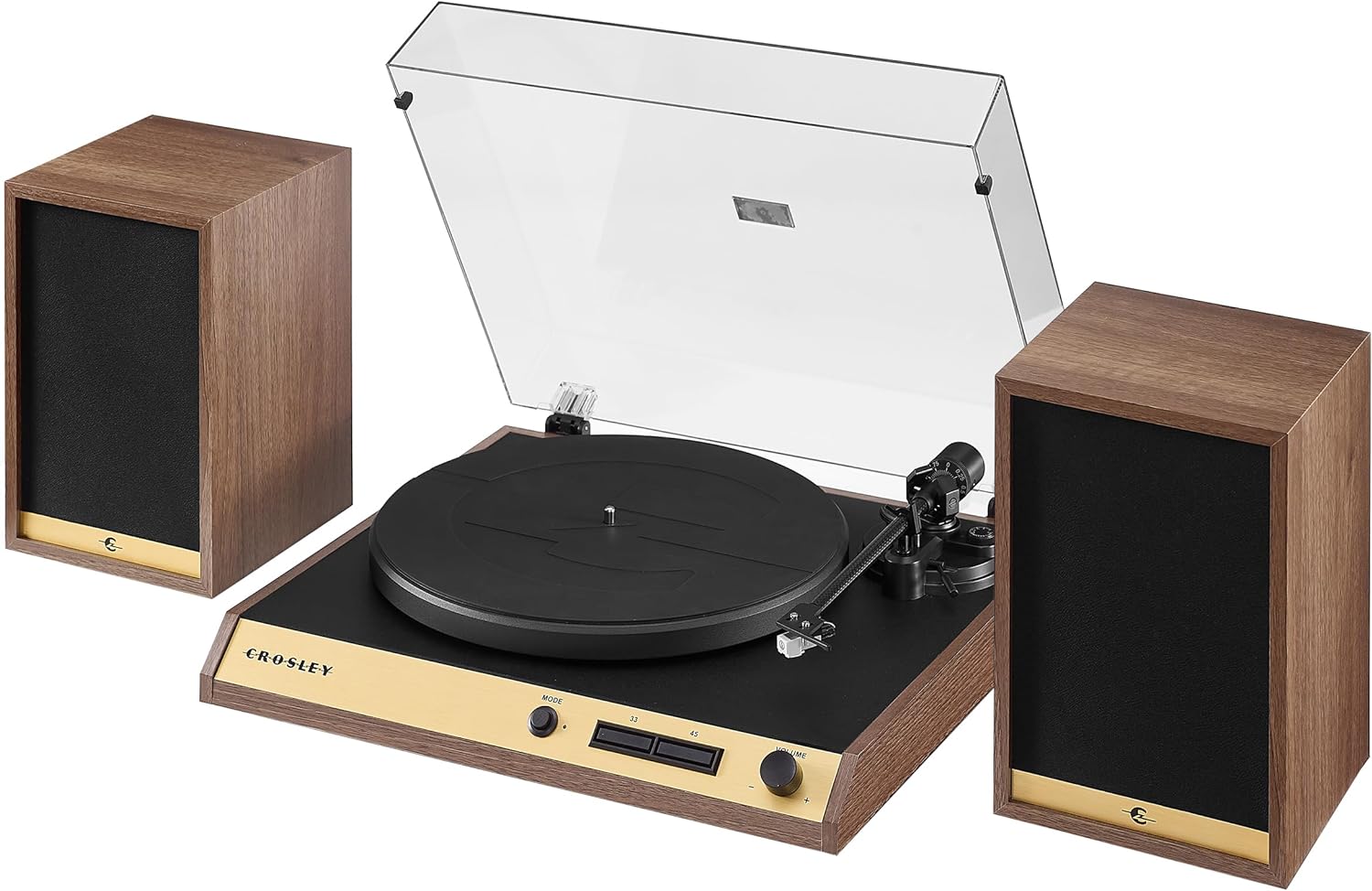 Crosley C72 Turntable Review