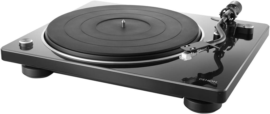 Denon DP-400 Turntable Review