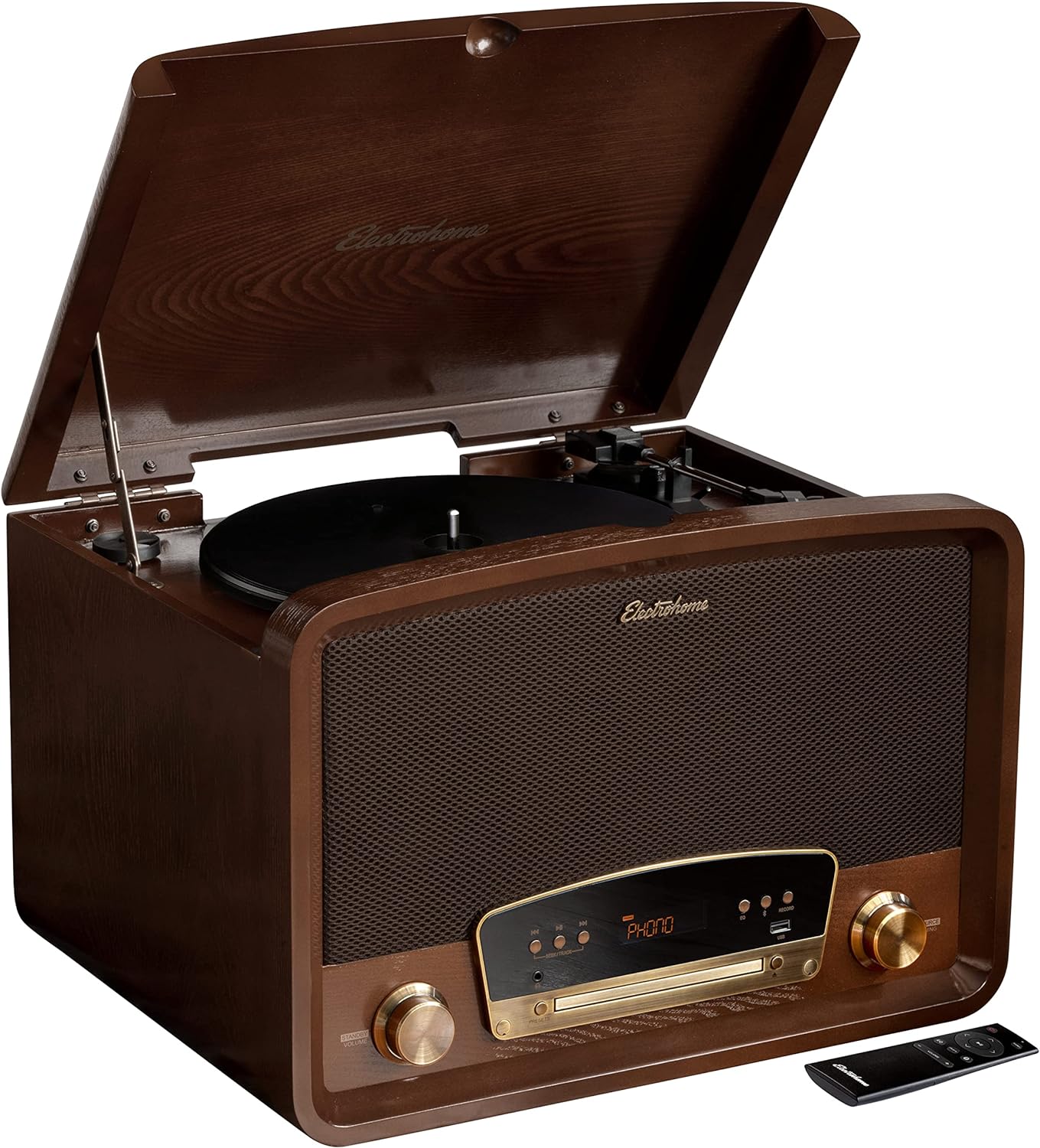 Electrohome Kingston 7-in-1 Record Player Review