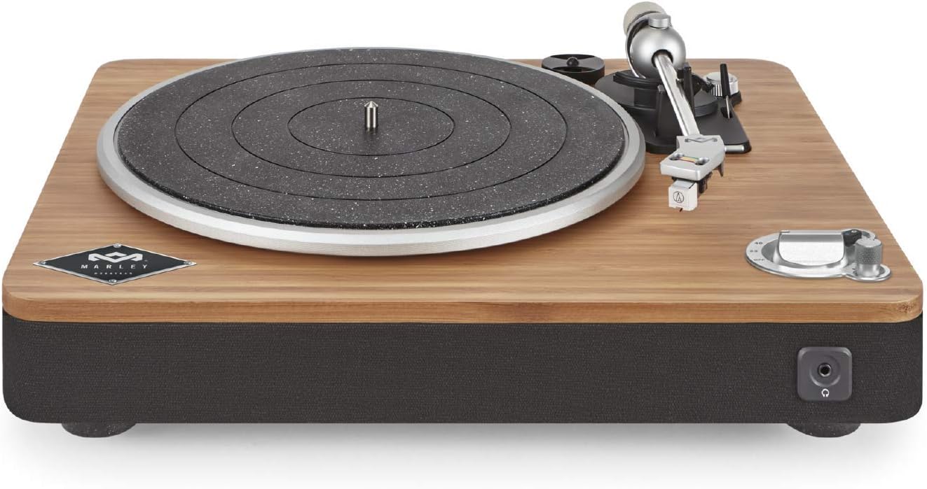 House of Marley Stir It Up Wireless Turntable Review