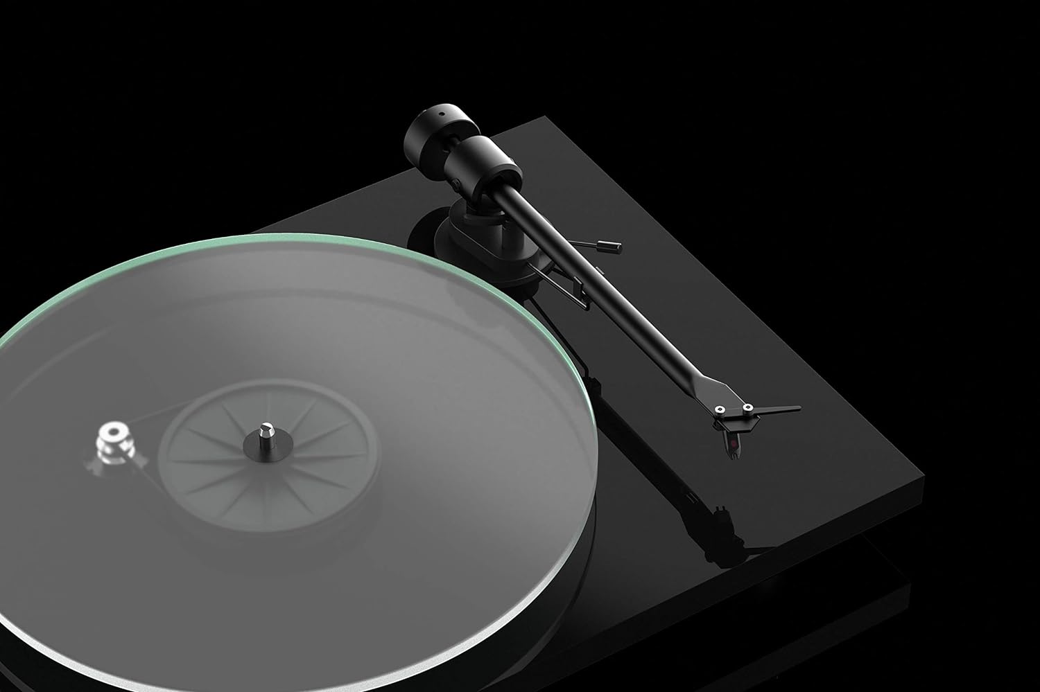 Pro-Ject T1 Phono SB Turntable (Black) Review