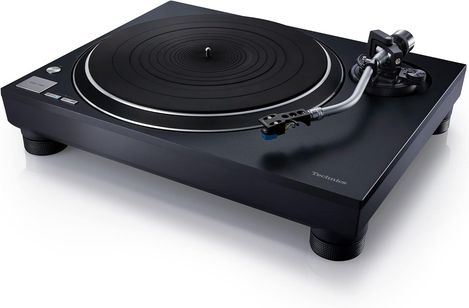 Technics Turntable Review