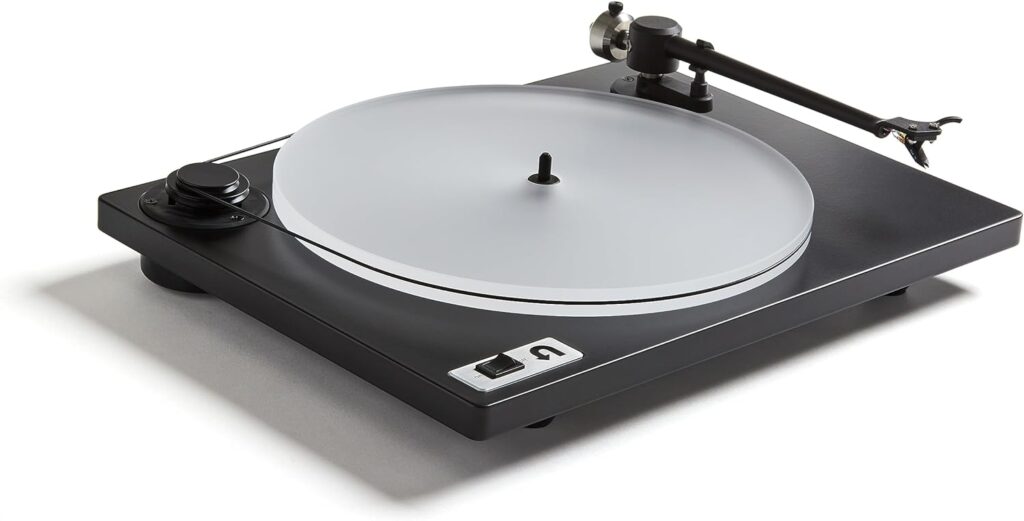 U-Turn Audio - Orbit Plus (Gen 2) Turntable, Black